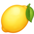 🍋 Zitrone