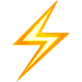 ⚡ Lightning Bolt