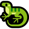 🦎 Gecko in microsoft