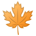 🍁 Maple Leaf in google