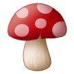 🍄 Mushroom in samsung