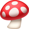 🍄 Mushroom in facebook