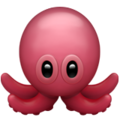 🐙 Octopus in apple
