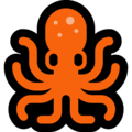 🐙 Octopus in microsoft