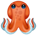 🐙 Octopus in whatsapp