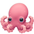 🐙 Octopus in facebook