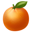 🍊 Tangerine in samsung
