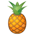 🍍 Pineapple in google