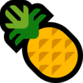 🍍 Pineapple in microsoft