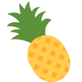 🍍 Pineapple in twitter