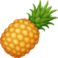 🍍 Pineapple in facebook