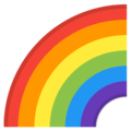 🌈 arcobaleno