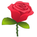 🌹 Red Rose