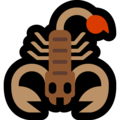 🦂 Scorpion in microsoft