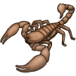 🦂 Scorpion in samsung