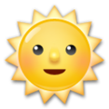 🌞 Smiling Sun