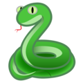 🐍 Snake in google