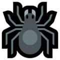 🕷️ Spider in microsoft