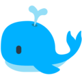 🐳 Spouting Whale