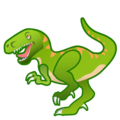 🦖 T-Rex in google
