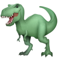 🦖 Tyrannosaurus Rex