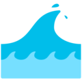 🌊 ola de agua