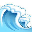 🌊 vague d’eau