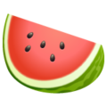 🍉 Watermelon in whatsapp