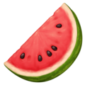 🍉 Watermelon in facebook