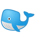 🐋 Whale in google