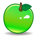 🍏 zielone jabłko