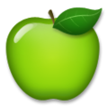 🍏 maçã verde