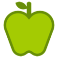 🍏 manzana verde