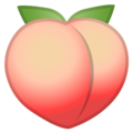 🍑 Peach in google