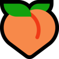 🍑 Peach in microsoft