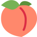 🍑 Peach in twitter