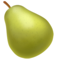 🍐 Pear in apple