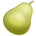 🍐 Pear in whatsapp