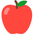 🍎 roter Apfel