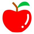 🍎 manzana roja