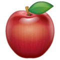 🍎 kırmızı elma