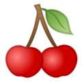 🍒 Cherries in google