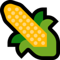 🌽 Ear of Corn in samsung