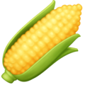 🌽 Ear of Corn in facebook