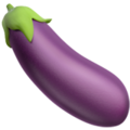 🍆 Eggplant in apple