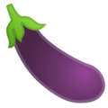 🍆 Eggplant in google