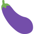 🍆 Eggplant in twitter