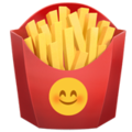 🍟 French Fries in apple