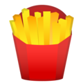🍟 French Fries in google
