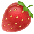 🍓 Strawberry in whatsapp